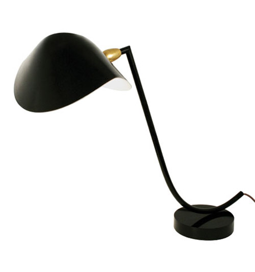 Mouille Style Desk Lamp